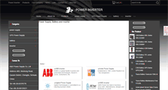 Desktop Screenshot of electrical8.com